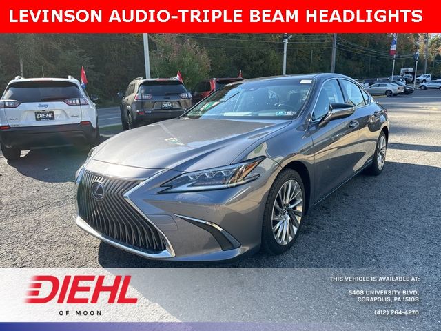 2019 Lexus ES 300h