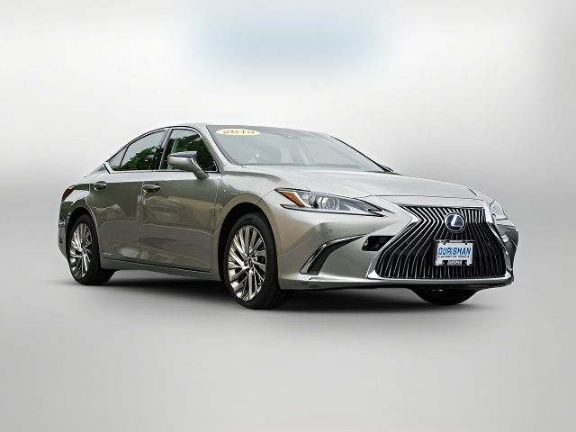 2019 Lexus ES 300h