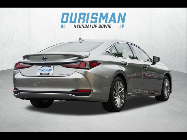 2019 Lexus ES 300h