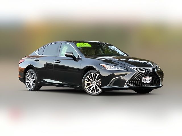 2019 Lexus ES 300h