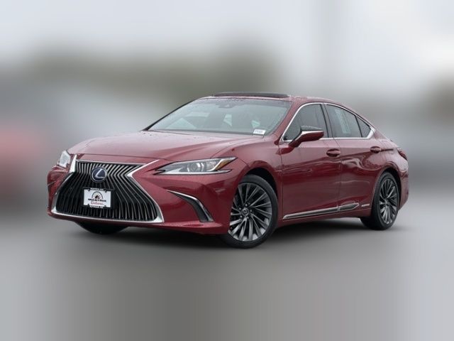 2019 Lexus ES 