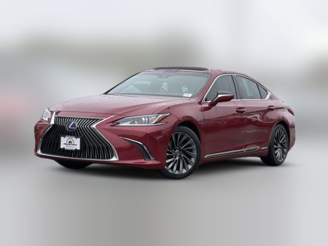 2019 Lexus ES 