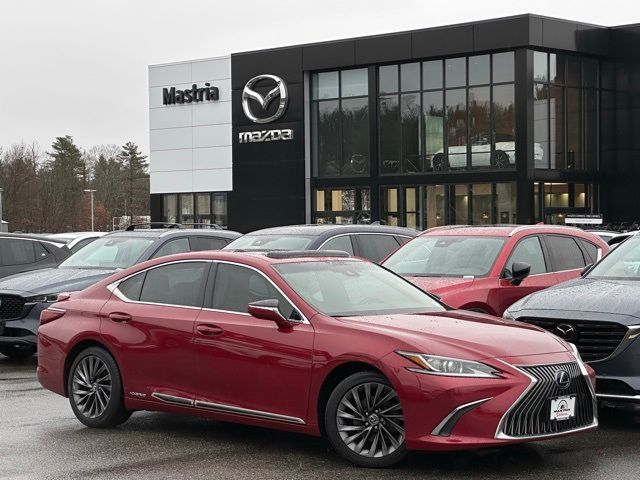 2019 Lexus ES 