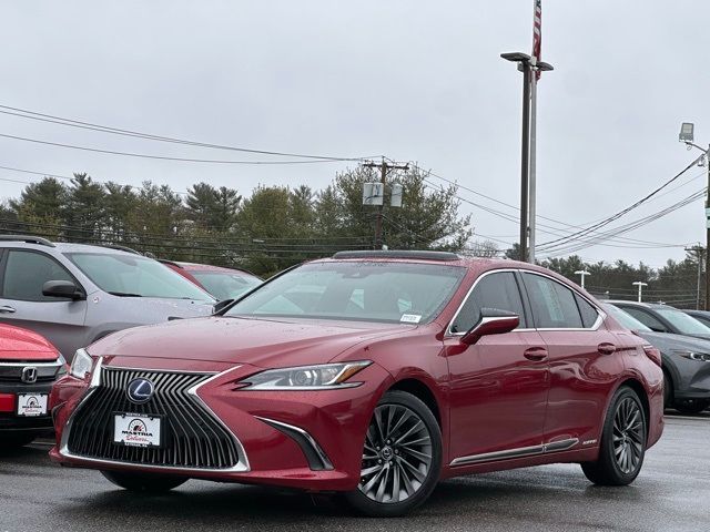 2019 Lexus ES 