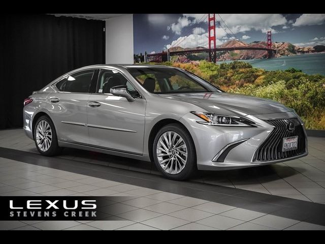 2019 Lexus ES 