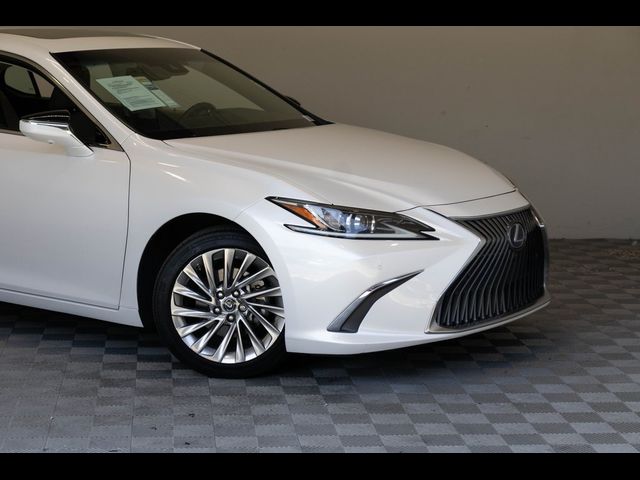 2019 Lexus ES 300h Luxury