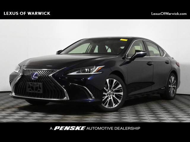 2019 Lexus ES 300h Luxury