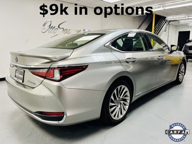 2019 Lexus ES 