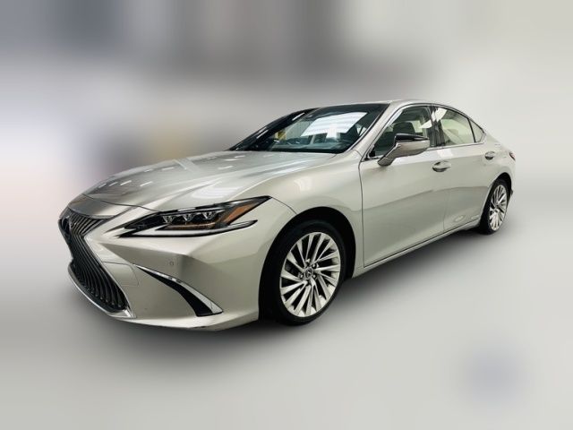 2019 Lexus ES 