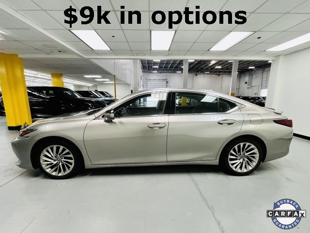 2019 Lexus ES 