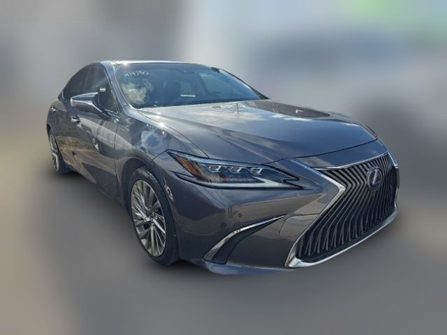 2019 Lexus ES 