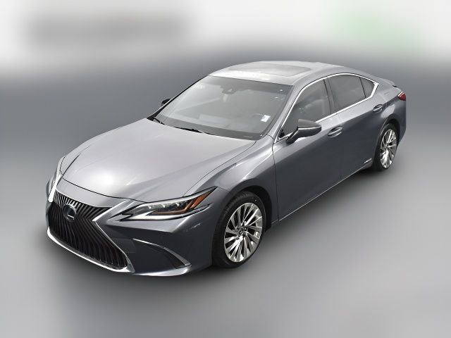 2019 Lexus ES 