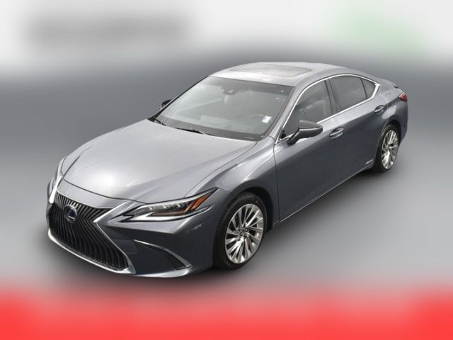 2019 Lexus ES 