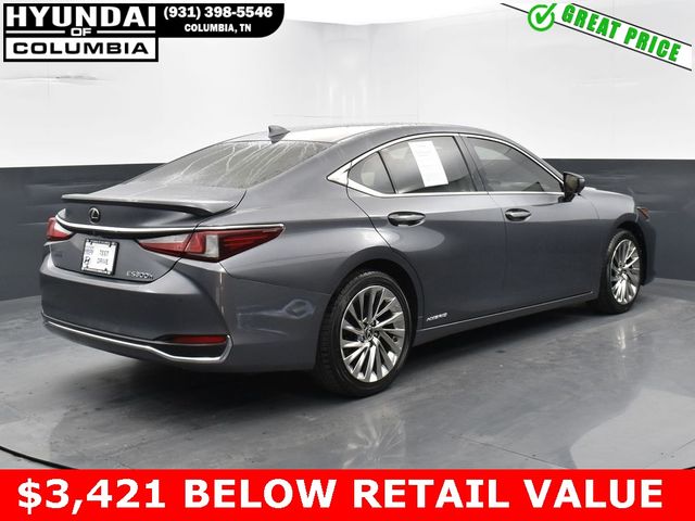 2019 Lexus ES 