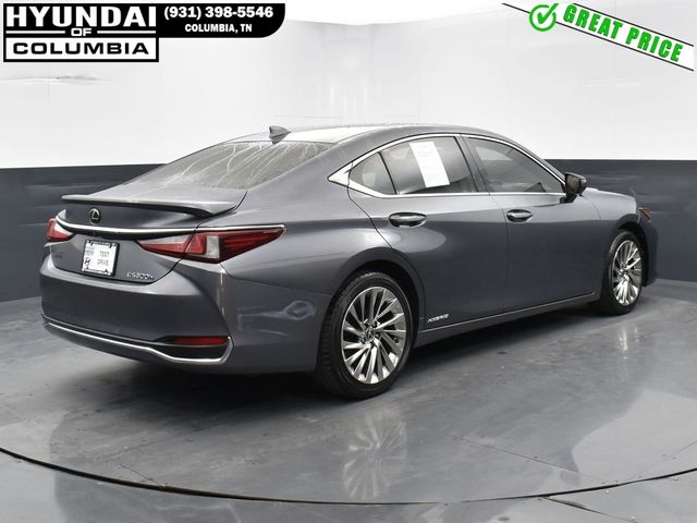 2019 Lexus ES 