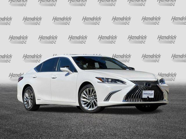 2019 Lexus ES 300h Luxury