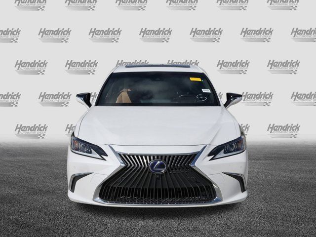 2019 Lexus ES 300h Luxury