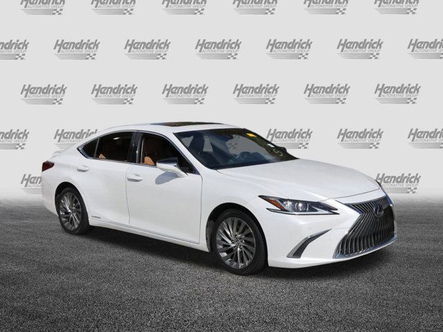 2019 Lexus ES 300h Luxury