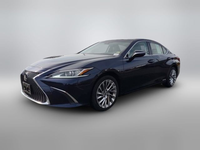 2019 Lexus ES 300h Luxury