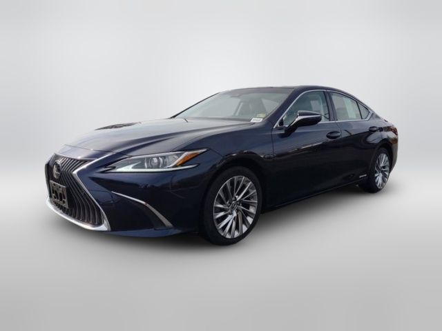 2019 Lexus ES 300h Luxury