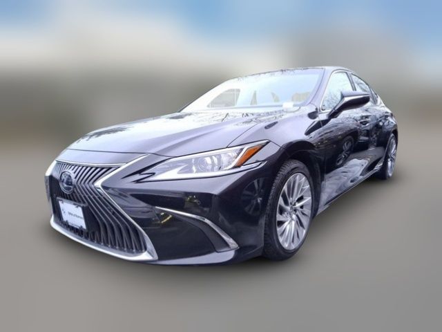 2019 Lexus ES 