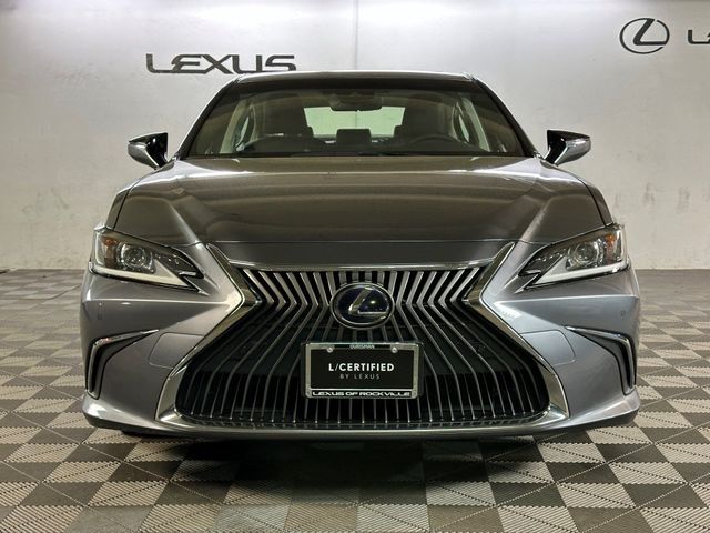 2019 Lexus ES 