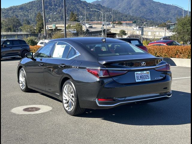 2019 Lexus ES 300h Ultra Luxury