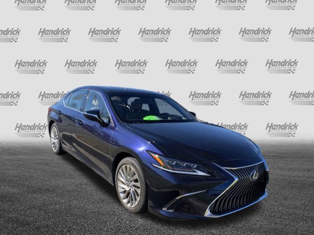 2019 Lexus ES 300h Ultra Luxury