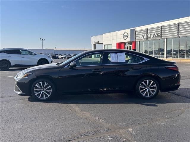 2019 Lexus ES 350 F Sport