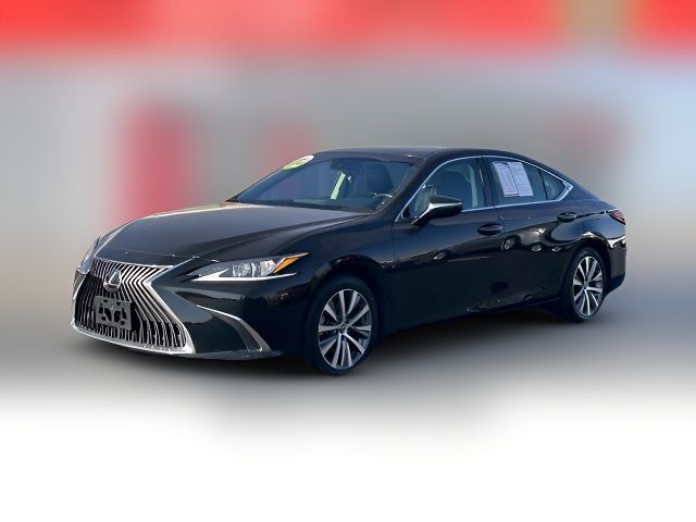 2019 Lexus ES 350 F Sport