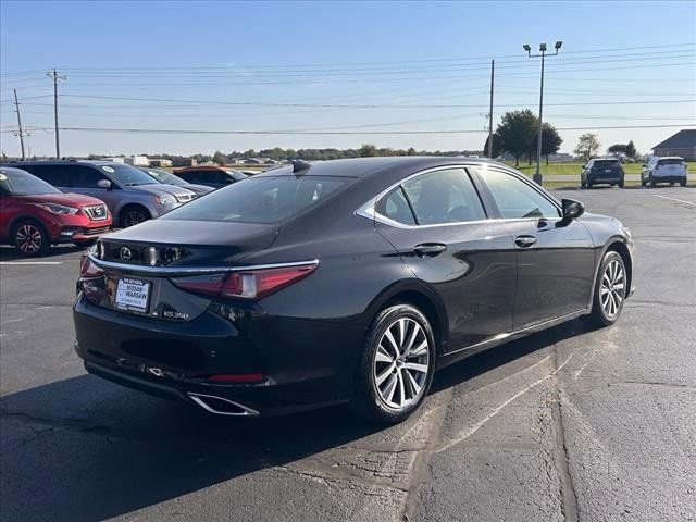 2019 Lexus ES 