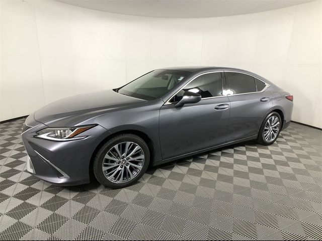 2019 Lexus ES 