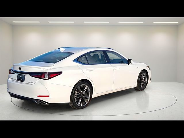 2019 Lexus ES 350