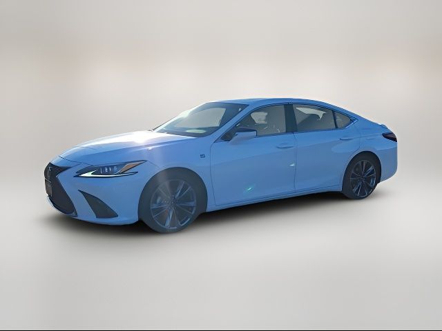 2019 Lexus ES 350