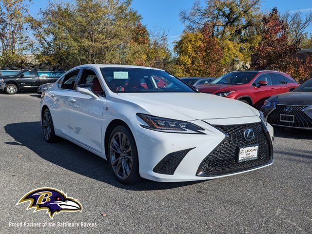 2019 Lexus ES 350 F Sport