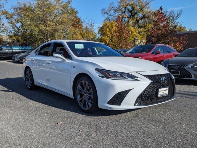 2019 Lexus ES 350 F Sport