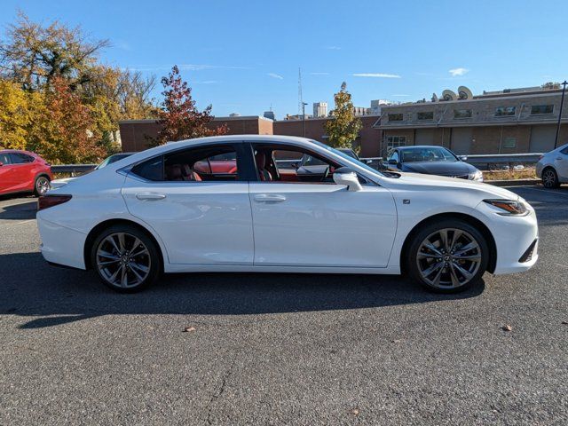 2019 Lexus ES 350 F Sport