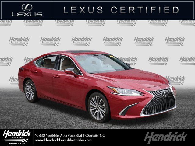 2019 Lexus ES 350