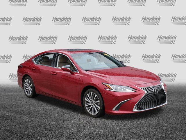 2019 Lexus ES 350