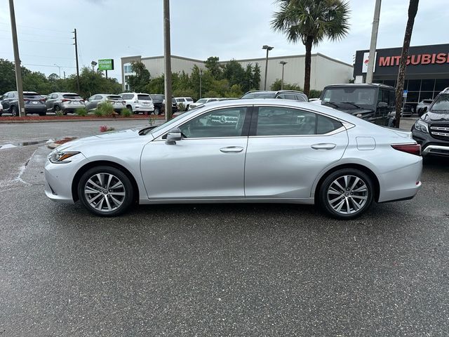 2019 Lexus ES 350