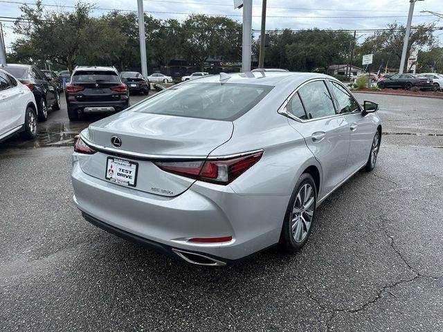 2019 Lexus ES 350