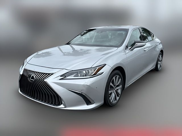 2019 Lexus ES 350