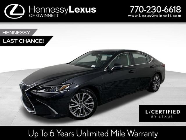 2019 Lexus ES 350