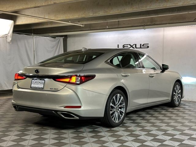 2019 Lexus ES 