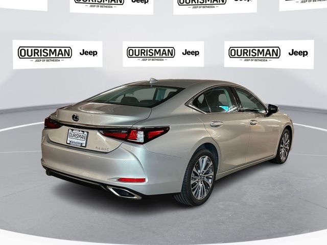 2019 Lexus ES 350