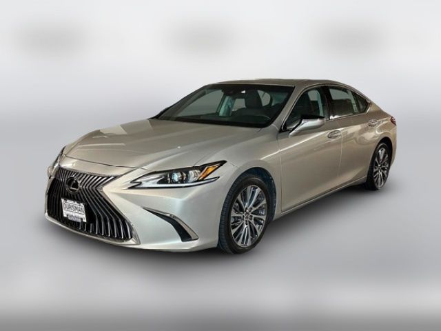 2019 Lexus ES 350