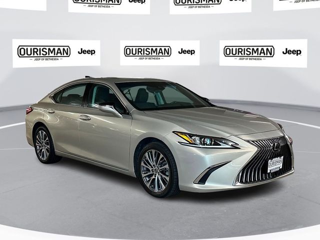 2019 Lexus ES 350