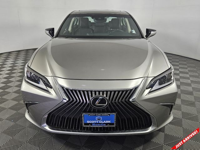 2019 Lexus ES 