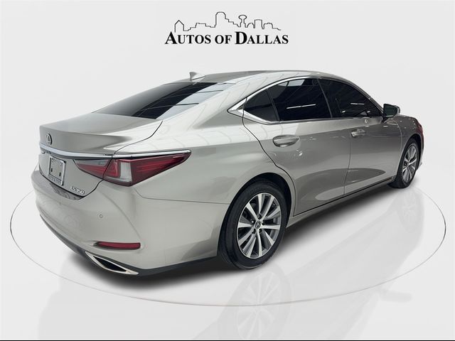 2019 Lexus ES 350