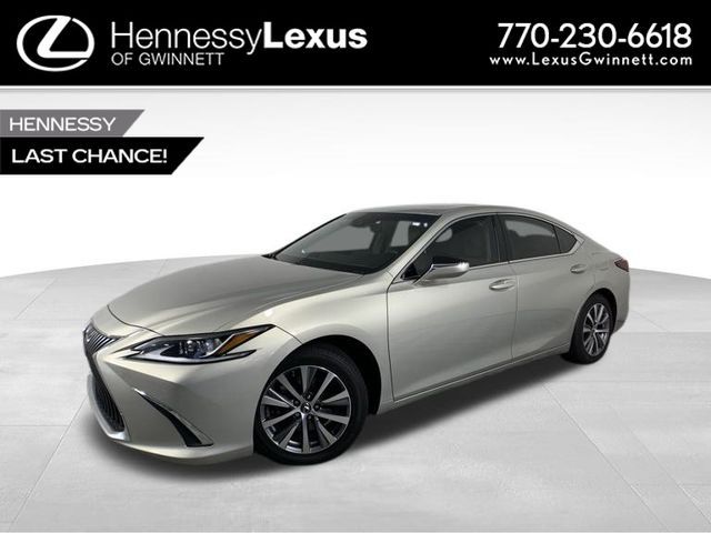 2019 Lexus ES 